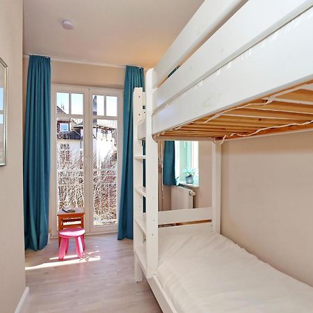 Villa Seepferdchen Wohnung 05 Kühlungsborn Dış mekan fotoğraf