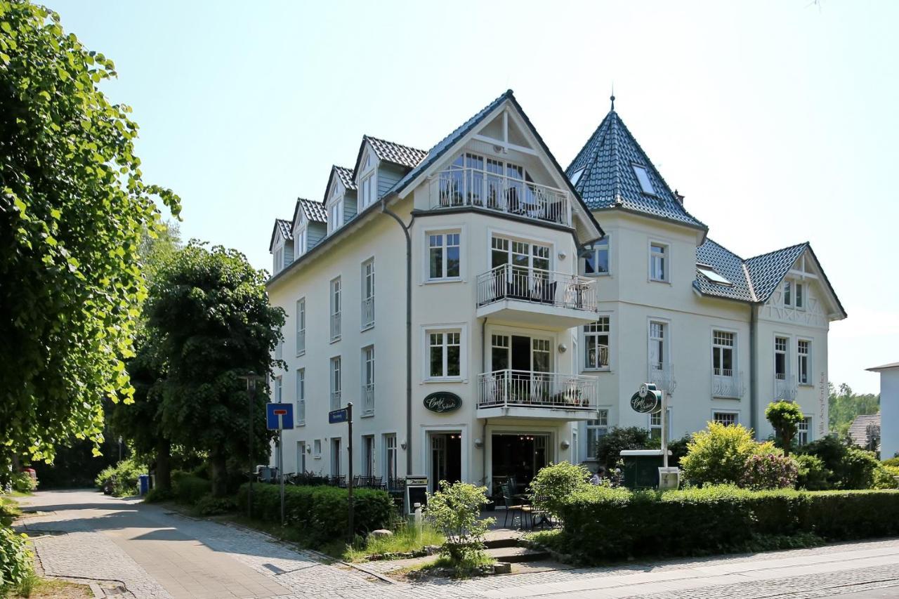 Villa Seepferdchen Wohnung 05 Kühlungsborn Dış mekan fotoğraf