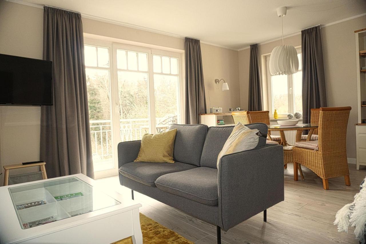 Villa Seepferdchen Wohnung 05 Kühlungsborn Dış mekan fotoğraf