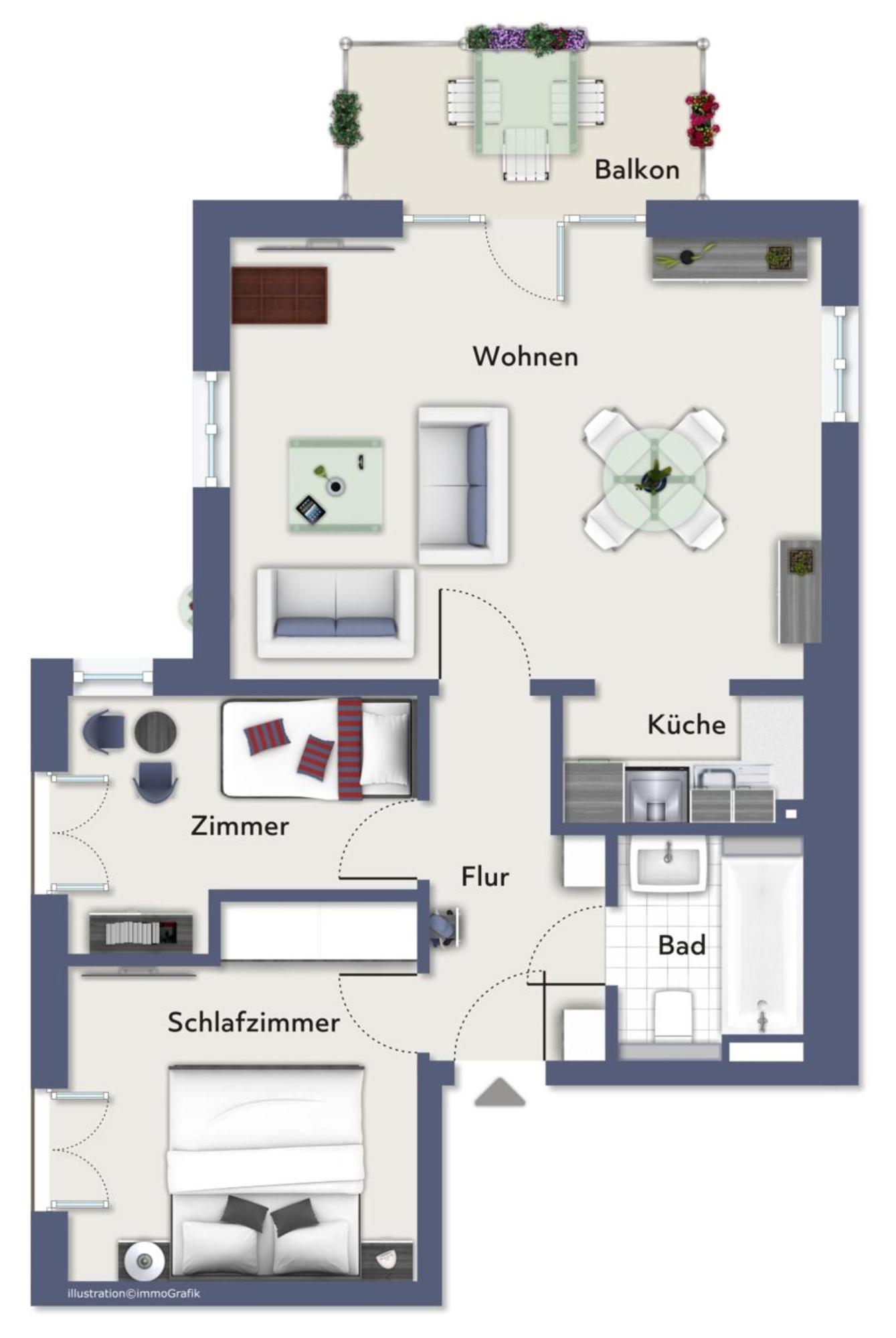 Villa Seepferdchen Wohnung 05 Kühlungsborn Dış mekan fotoğraf