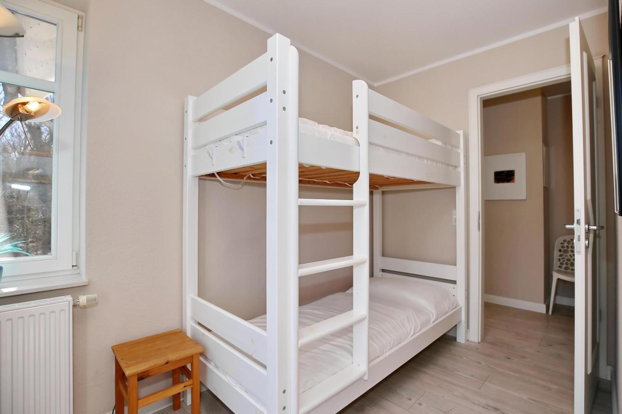 Villa Seepferdchen Wohnung 05 Kühlungsborn Dış mekan fotoğraf