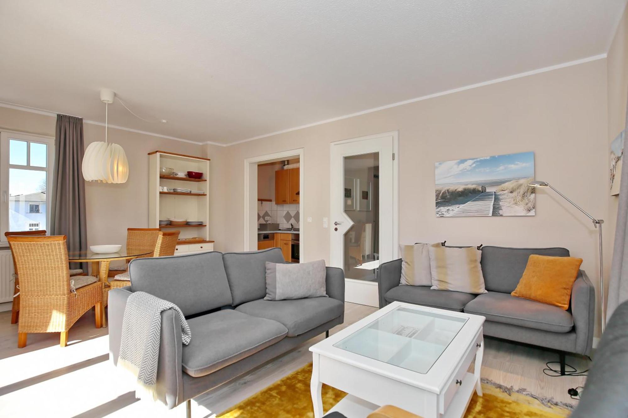 Villa Seepferdchen Wohnung 05 Kühlungsborn Dış mekan fotoğraf